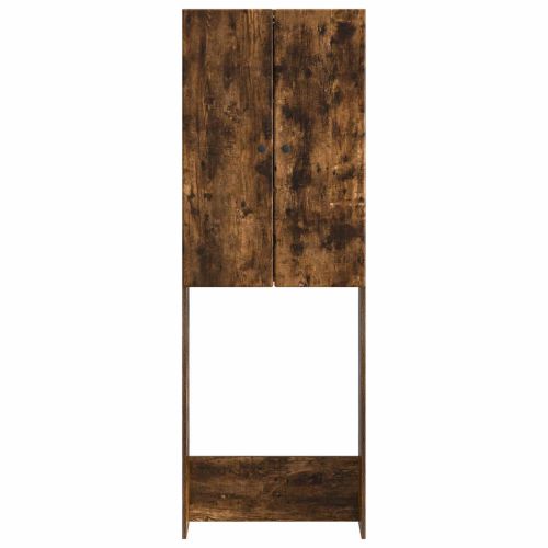 Тоалетна Шкаф BREDA Опушен дъб 66 x 25,5 x 190 см
