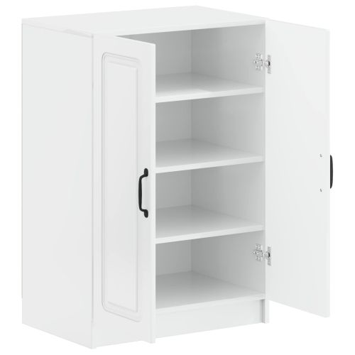 Шкаф за обувки UTRECHT 59,5 x 39,5 x 87 см Инженерна дървесина