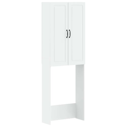 Тоалетна Шкаф UTRECHT Бяло 66 x 25,5 x 190 см