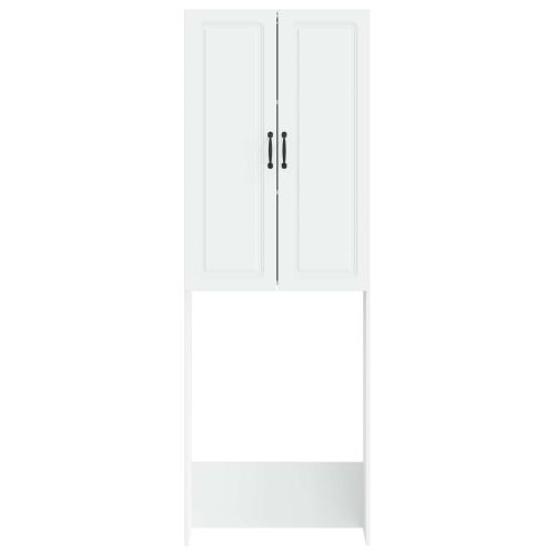 Тоалетна Шкаф UTRECHT Бяло 66 x 25,5 x 190 см