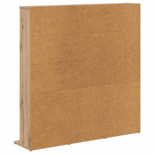 Кабинет за CD Дъб артизан 96 x 23,5 x 97,5 см