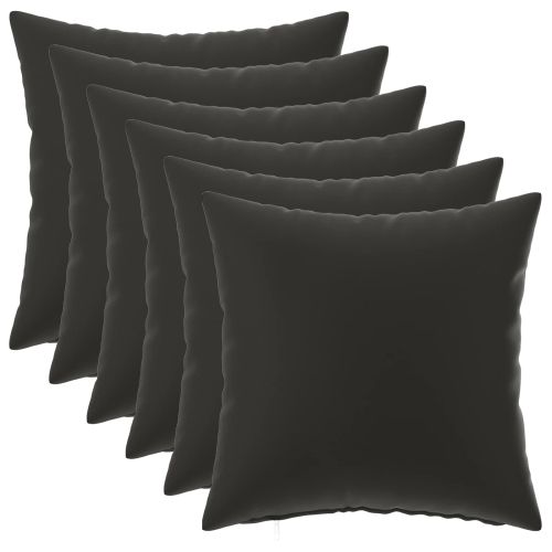 Калъфка за възглавница 6 pcs HEERLEN Многоцветен 30 x 30 cm