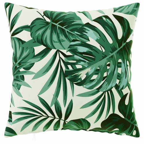 Калъфка за възглавница 6 pcs HEERLEN Мотив с листа 30 x 30 cm