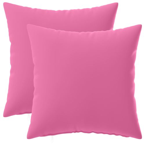 Калъфка за възглавница 2 pcs HEERLEN Розово 30 x 30 cm