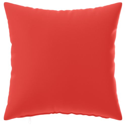 Калъфка за възглавница 6 pcs HEERLEN Червено 30 x 30 cm