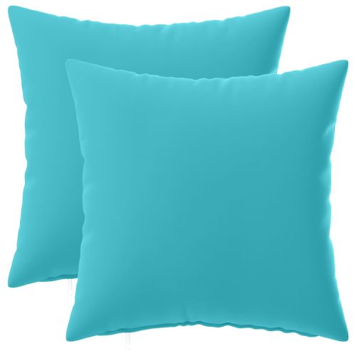 Калъфка за възглавница 2 pcs HEERLEN Тюркоаз 30 x 30 cm