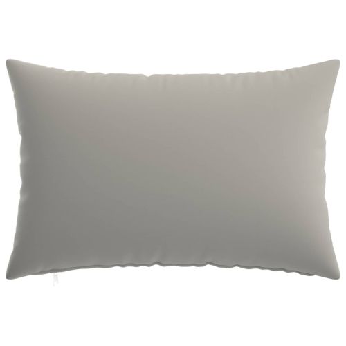Калъфка за възглавница 2 pcs HEERLEN Сиво 30 x 50 cm Полиестер