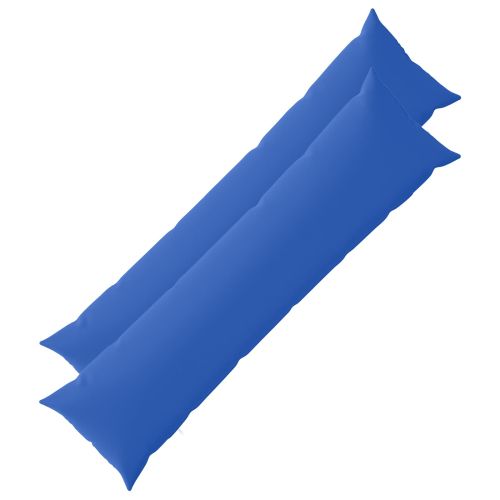 Калъфка за възглавница 2 pcs HEERLEN Кралско синьо 40 x 145 см