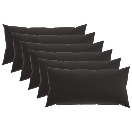 Калъфка за възглавница 6 pcs HEERLEN Многоцветен 40 x 70 cm