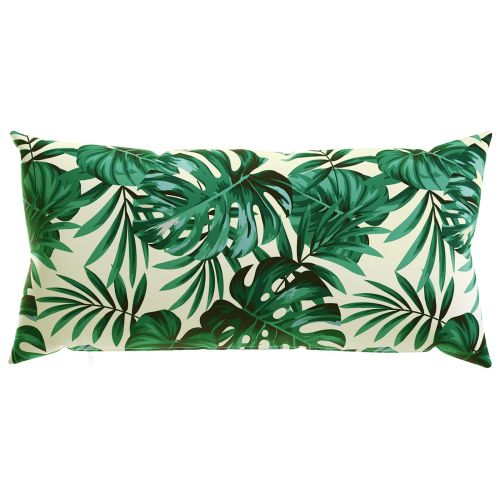 Калъфка за възглавница 2 pcs HEERLEN Мотив с листа 40 x 80 cm