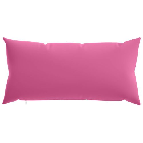Калъфка за възглавница 12 pcs HEERLEN Розово 40 x 80 cm