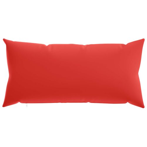 Калъфка за възглавница 12 pcs HEERLEN Червено 40 x 80 cm