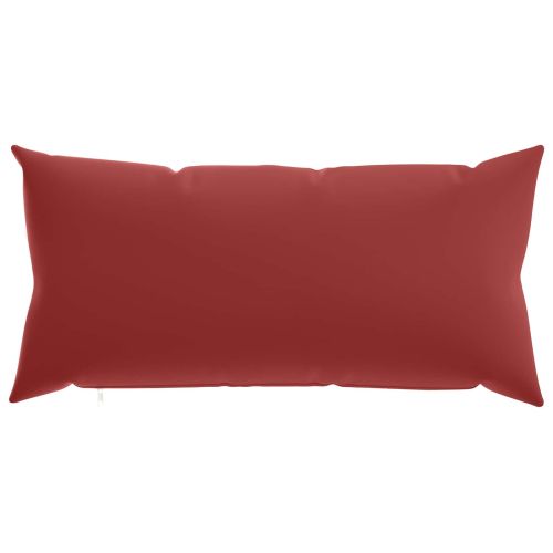 Калъфка за възглавница 2 pcs HEERLEN Виненочервен 40 x 80 cm