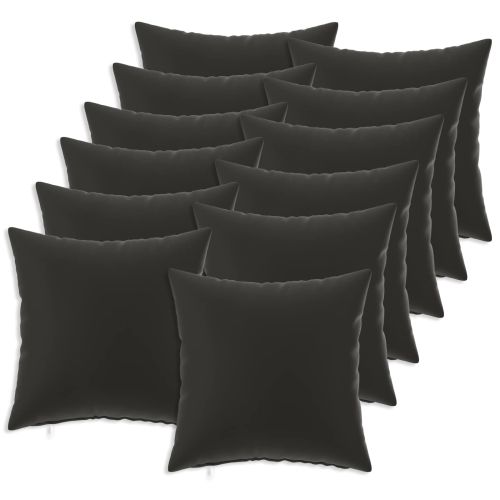 Калъфка за възглавница 12 pcs HEERLEN Многоцветен 45 x 45 cm