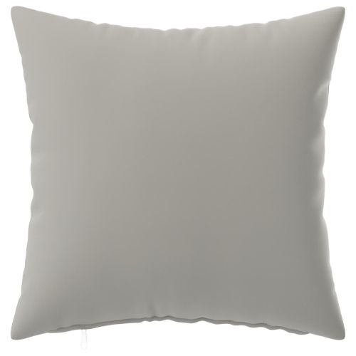 Калъфка за възглавница 6 pcs HEERLEN Сиво 45 x 45 cm Полиестер