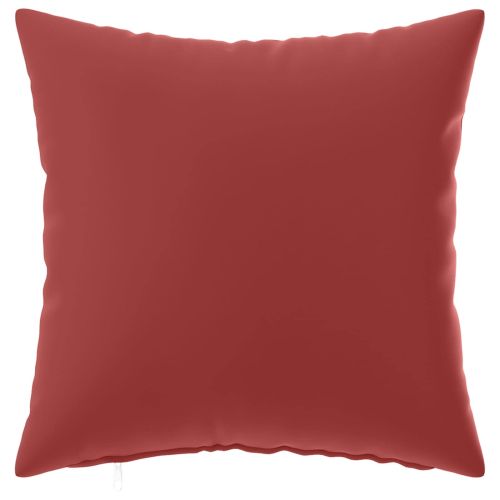 Калъфка за възглавница 12 pcs HEERLEN Виненочервен 50 x 50 cm