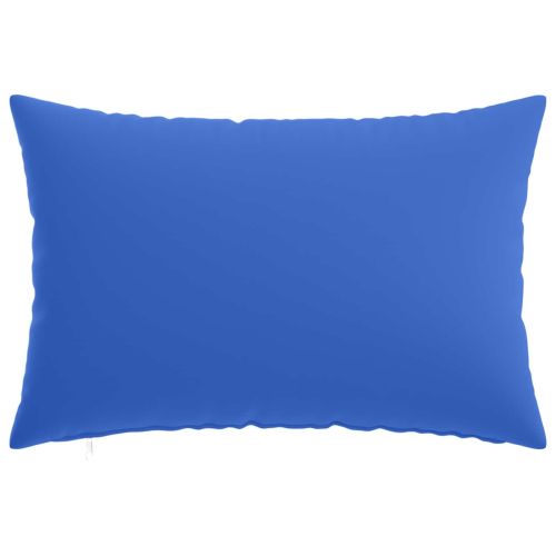 Калъфка за възглавница 2 pcs HEERLEN Кралско синьо 50 x 75 cm