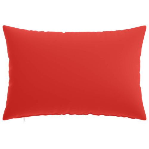 Калъфка за възглавница 2 pcs HEERLEN Червено 50 x 75 cm