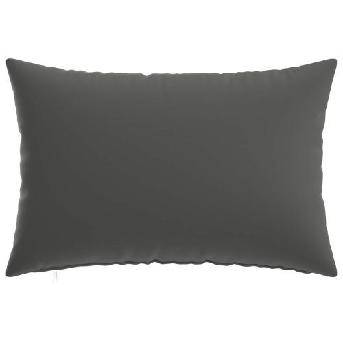 Калъфка за възглавница 2 pcs HEERLEN Антрацит 50 x 80 cm