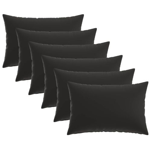Калъфка за възглавница 6 pcs HEERLEN Многоцветен 50 x 80 cm