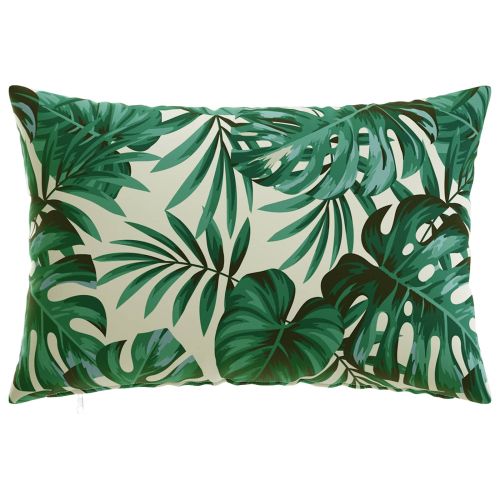 Калъфка за възглавница 6 pcs HEERLEN Мотив с листа 50 x 80 cm