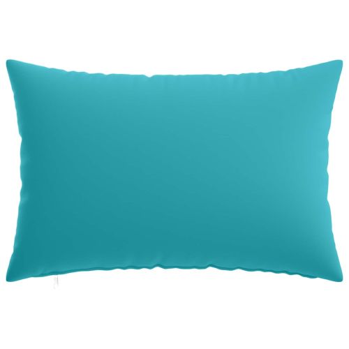 Калъфка за възглавница 6 pcs HEERLEN Тюркоаз 50 x 80 cm