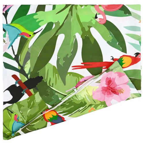 Калъфка за възглавница 6 pcs HEERLEN Многоцветен 60 x 60 cm