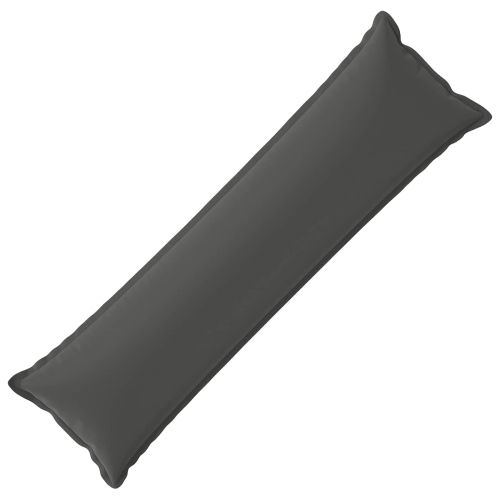 Калъфка за възглавница HOUTEN Антрацит 40 x 145 см Полиестер