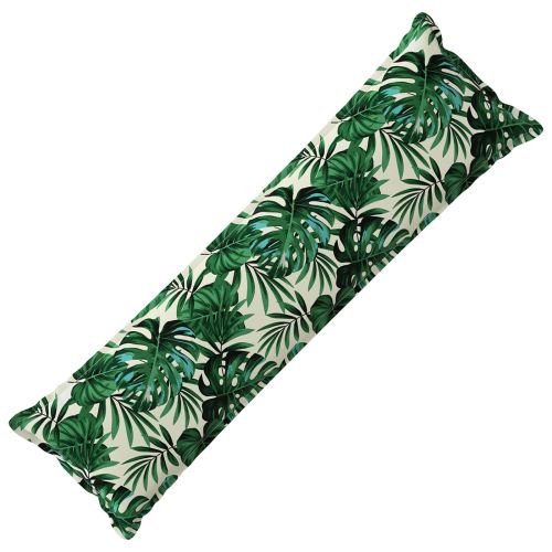 Калъфка за възглавница HOUTEN Мотив с листа 40 x 145 см
