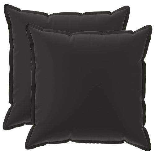 Калъфка за възглавница 2 бр. HOUTEN Многоцветен 55 x 55 см