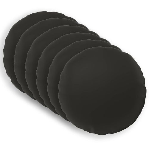 Калъфка за възглавница 6 pcs HEERLEN Многоцветен Ø 50 cm