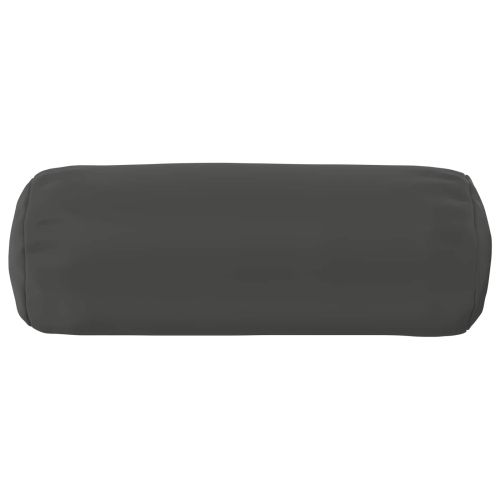 Калъфка за възглавница 2 pcs HEERLEN Антрацит Ø 15 x 40 см