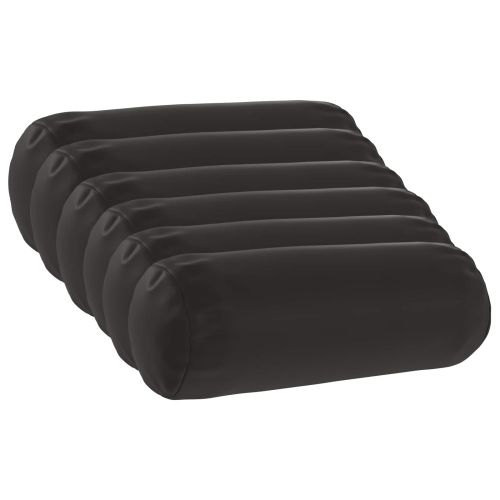 Калъфка за възглавница 6 pcs HEERLEN Многоцветен Ø 15 x 40 см