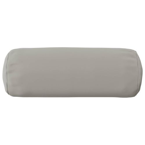 Калъфка за възглавница 2 pcs HEERLEN Сиво Ø 15 x 40 см