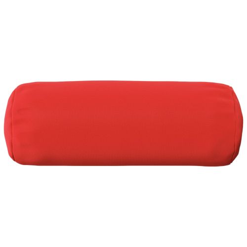 Калъфка за възглавница 6 pcs HEERLEN Червено Ø 15 x 40 см