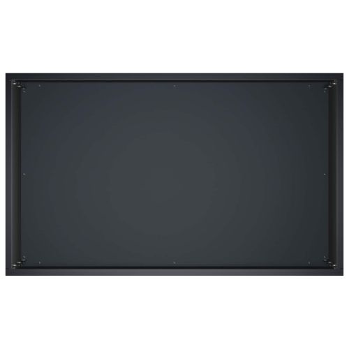 Градинска саксия 2 бр. Антрацит 50 x 30 x 40 см