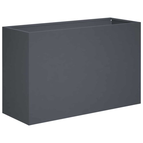 Градинска саксия Антрацит 80 x 30 x 50 см