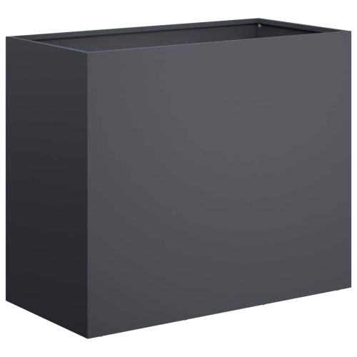 Градинска саксия Антрацит 60 x 30 x 40 см