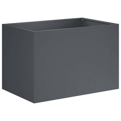 Градинска саксия Антрацит 50 x 40 x 40 см