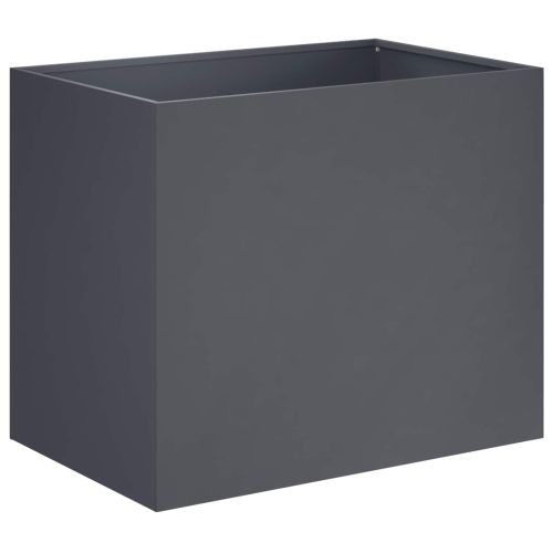 Градинска саксия Антрацит 50 x 40 x 50 см