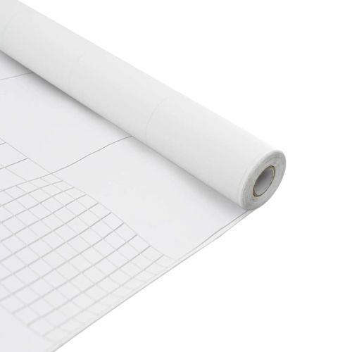 Фолиа за прозорци матирано бяло PVC