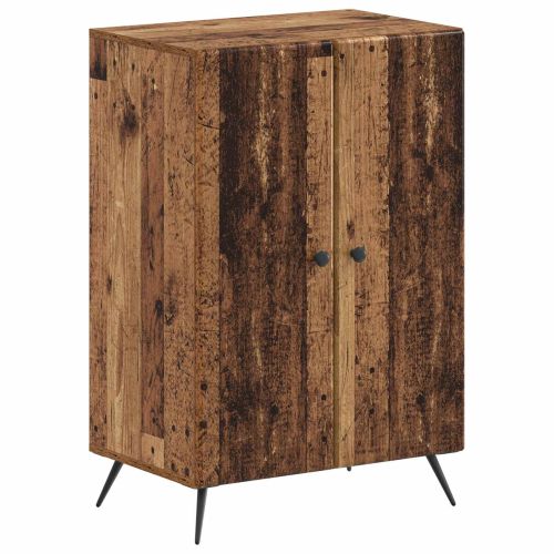 Шкаф за обувки BREDA 59,5 x 39,5 x 90 см Инженерна дървесина