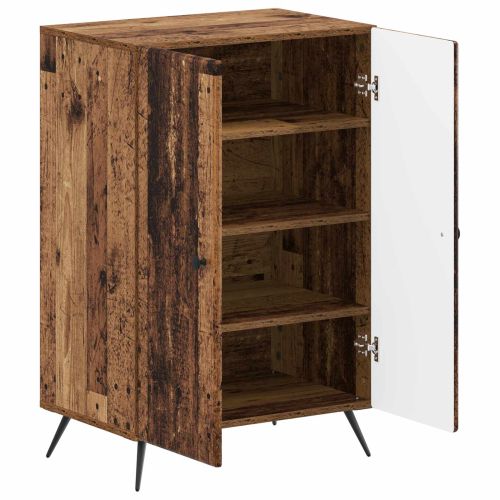 Шкаф за обувки BREDA 59,5 x 39,5 x 90 см Инженерна дървесина