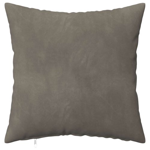 Калъфка за възглавница 12 pcs HEERLEN Светлосиво 40 x 40 cm