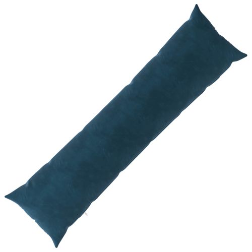 Калъфка за възглавница HEERLEN Синьо 40 x 145 см Кадифе