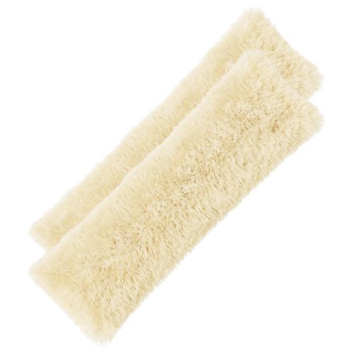 Калъфка за възглавница 2 pcs HEERLEN Кремаво 40 x 145 см