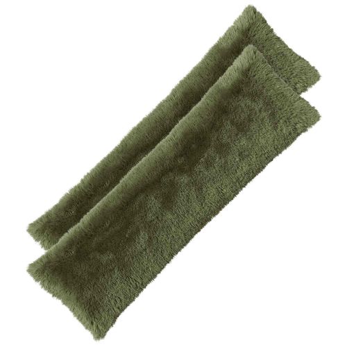 Калъфка за възглавница 2 pcs HEERLEN Зелено 40 x 145 см