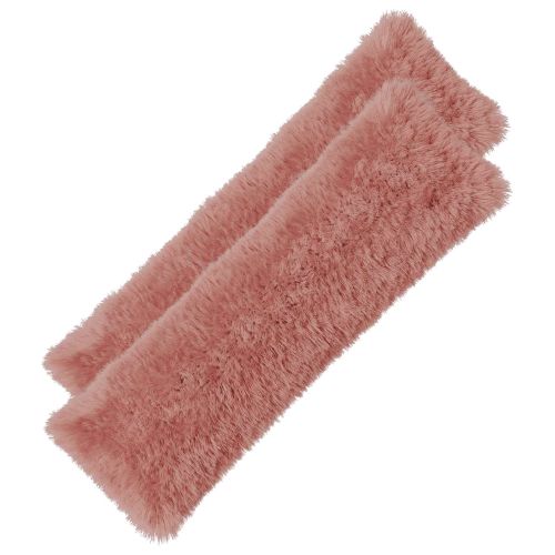 Калъфка за възглавница 2 pcs HEERLEN Розово 40 x 145 см