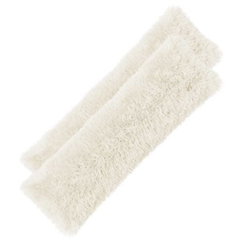 Калъфка за възглавница 2 pcs HEERLEN Бяло 40 x 145 см ПВ флийс