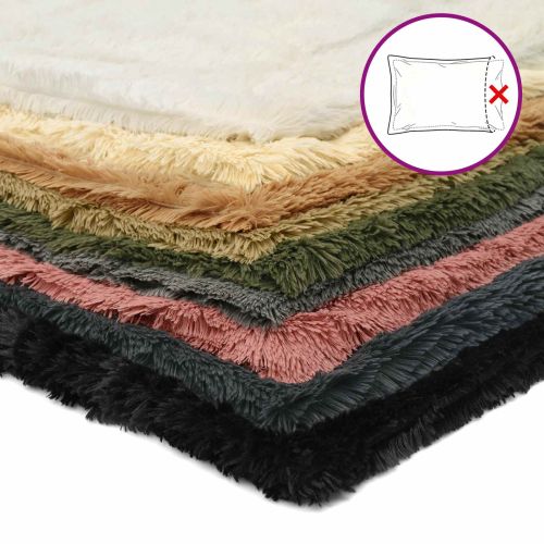 Калъфка за възглавница 2 pcs HEERLEN Светло зелено 40 x 145 см
